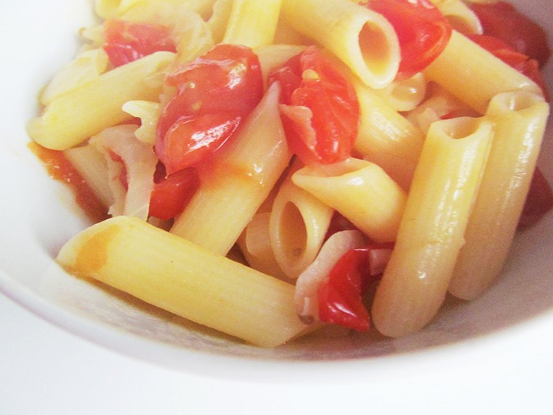 One Pot Pasta - Tomato & Basil