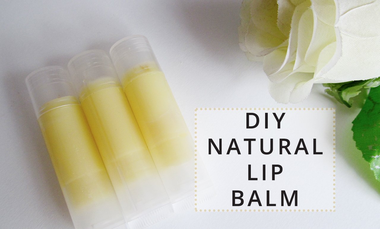 thumbnail diy natural lip balm