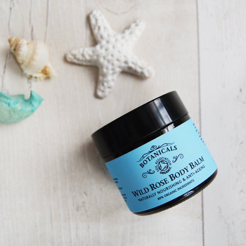 Botanicals Wild Rose Nourishing Body Balm