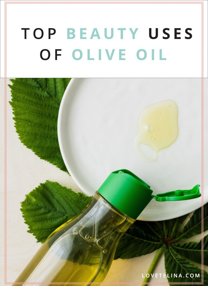 Top Beauty Uses of Olive Oil