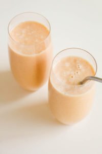 CANTALOUPE SMOOTHIE