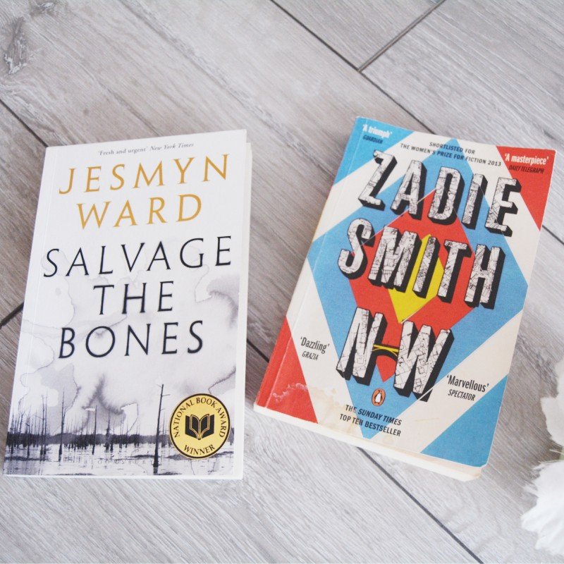 Recent Reads | Salvage the Bones + N-W