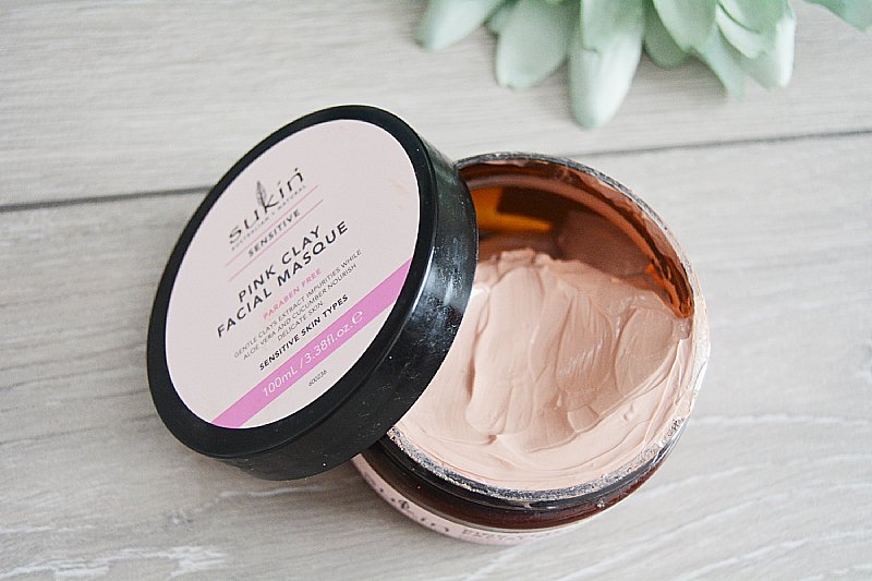 Current Natural Beauty Favourites | Neek + Sukin