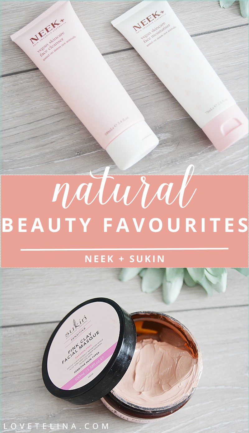 natural beauty favourites