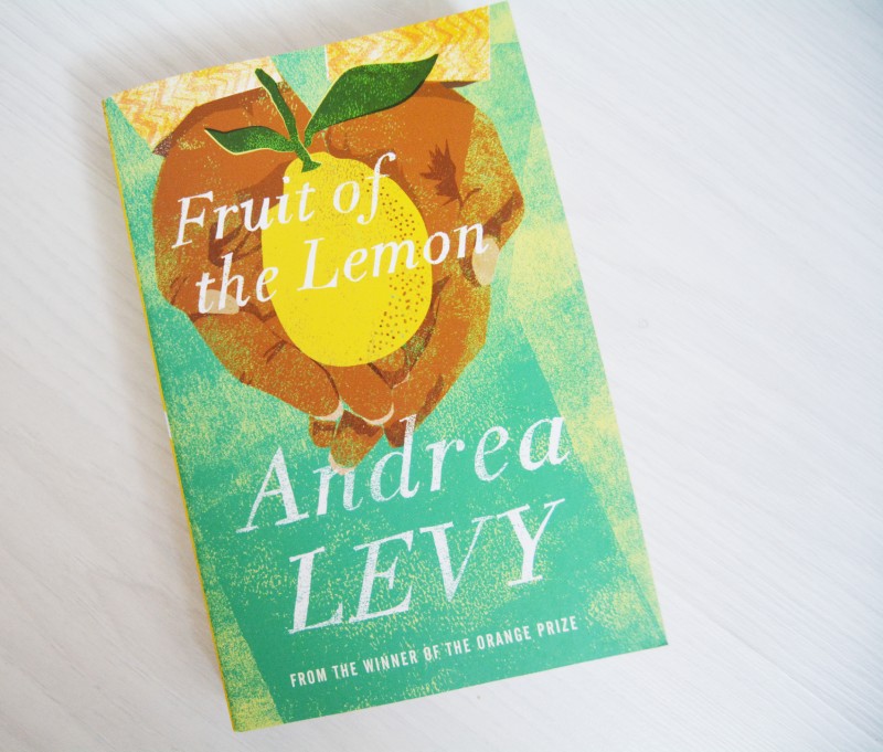 fruit of the lemon by andrea levy