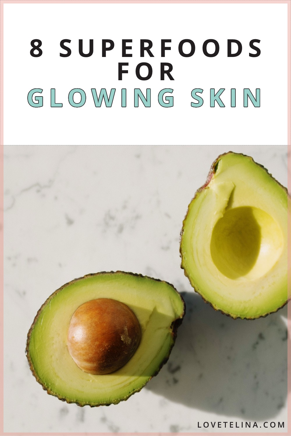 superfoods for glowing skin