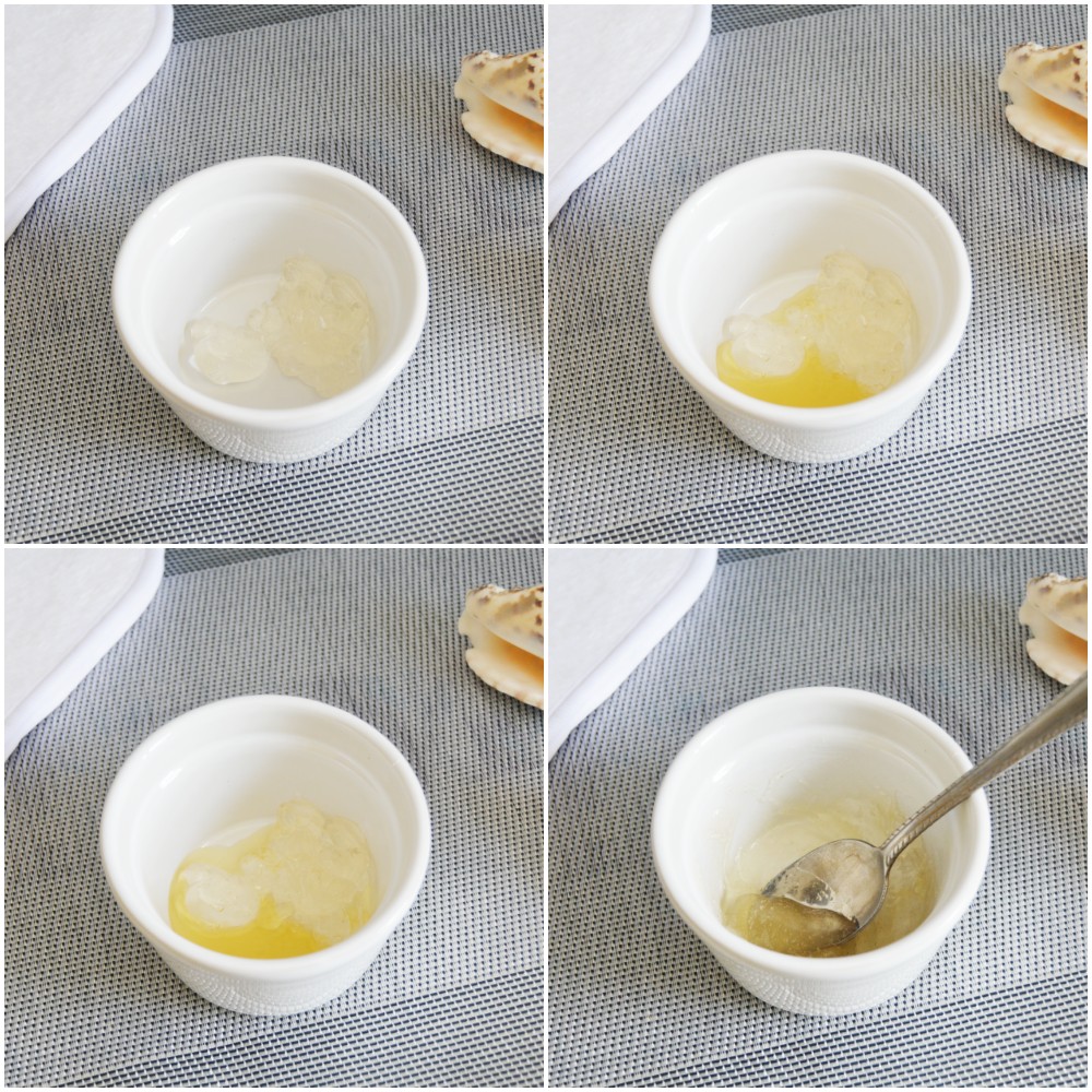 DIY Aloe Vera & Honey Face Mask for Glowing Skin