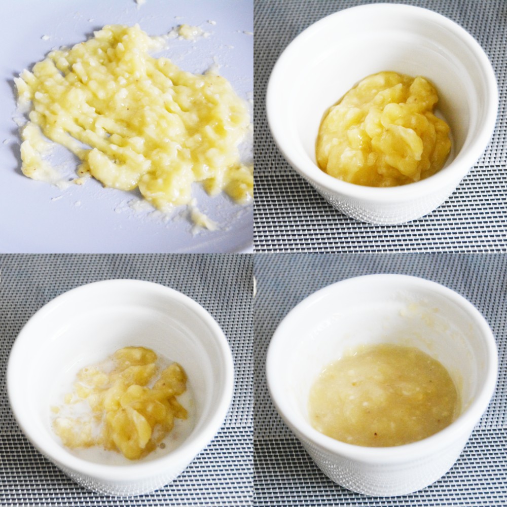 DIY Banana Face Mask for Radiant Skin | Only Three Ingredients \ step by step