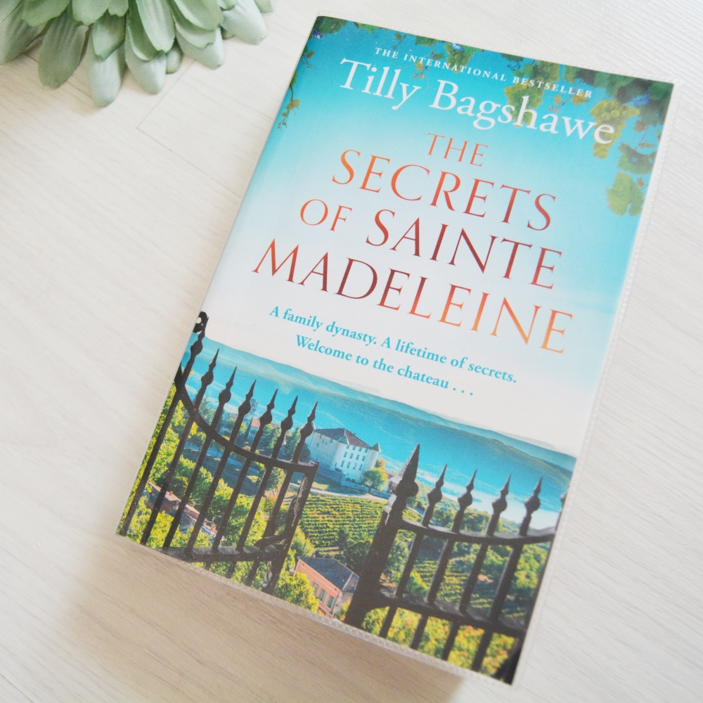 The Secrets of Sainte Madeleine by Tilly Bagshawe