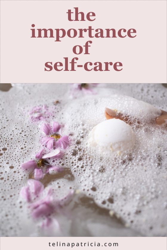 The Importance of Self-Care

