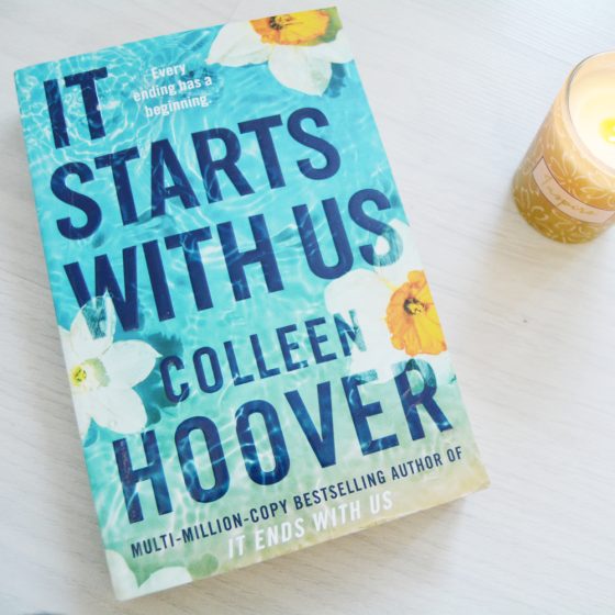 It Starts With Us by Colleen Hoover | Book Review