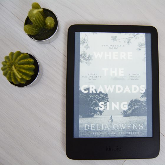 Where the Crawdads Sing by Delia Owens | Book Review