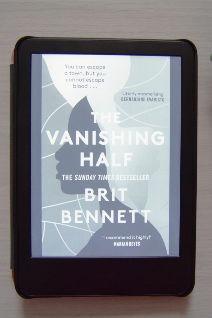 the vanishing half by brit bennett