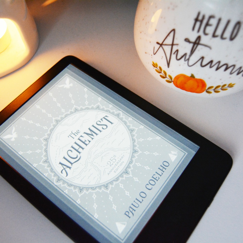 The Alchemist by Paulo Coelho | Book Review