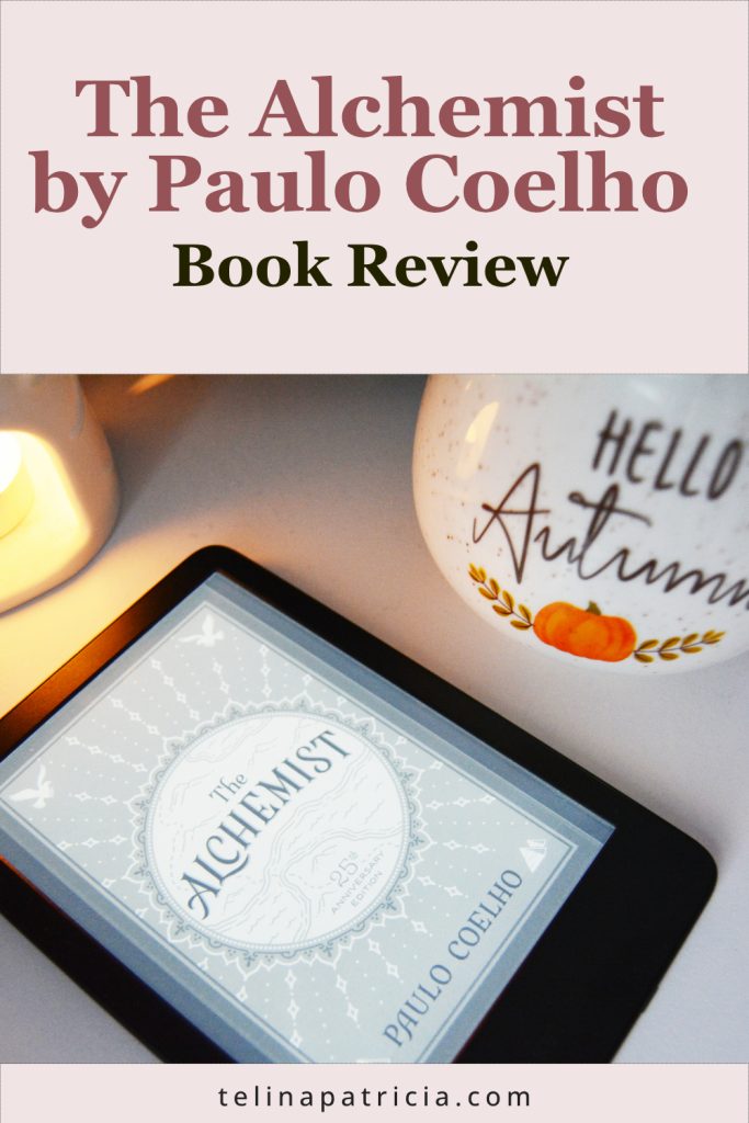 The Alchemist by Paulo Coelho | Book Review